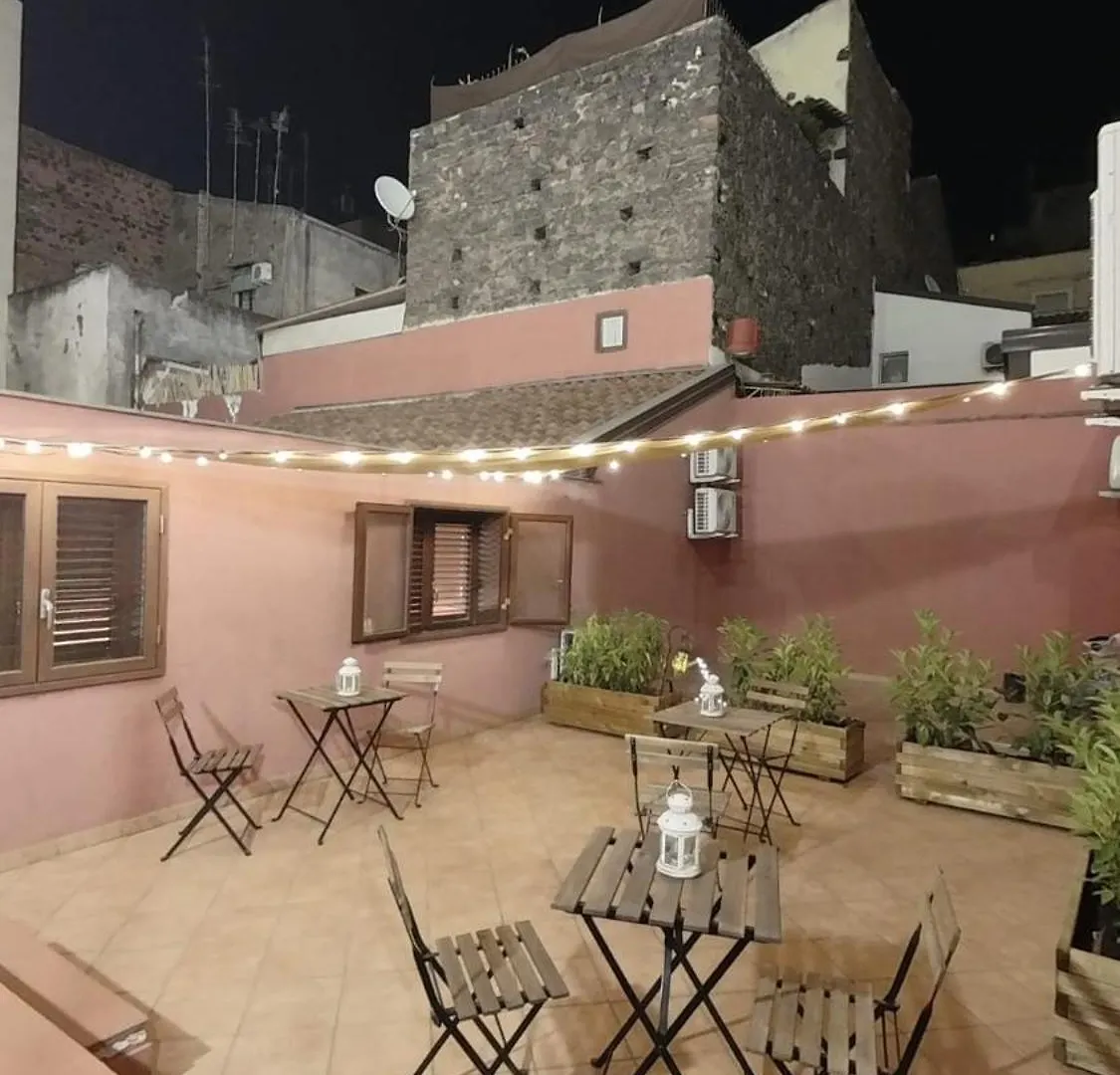 Cortile Dei Sogni Apartman Catania-Fontanarossai nemzetközi repülőtér