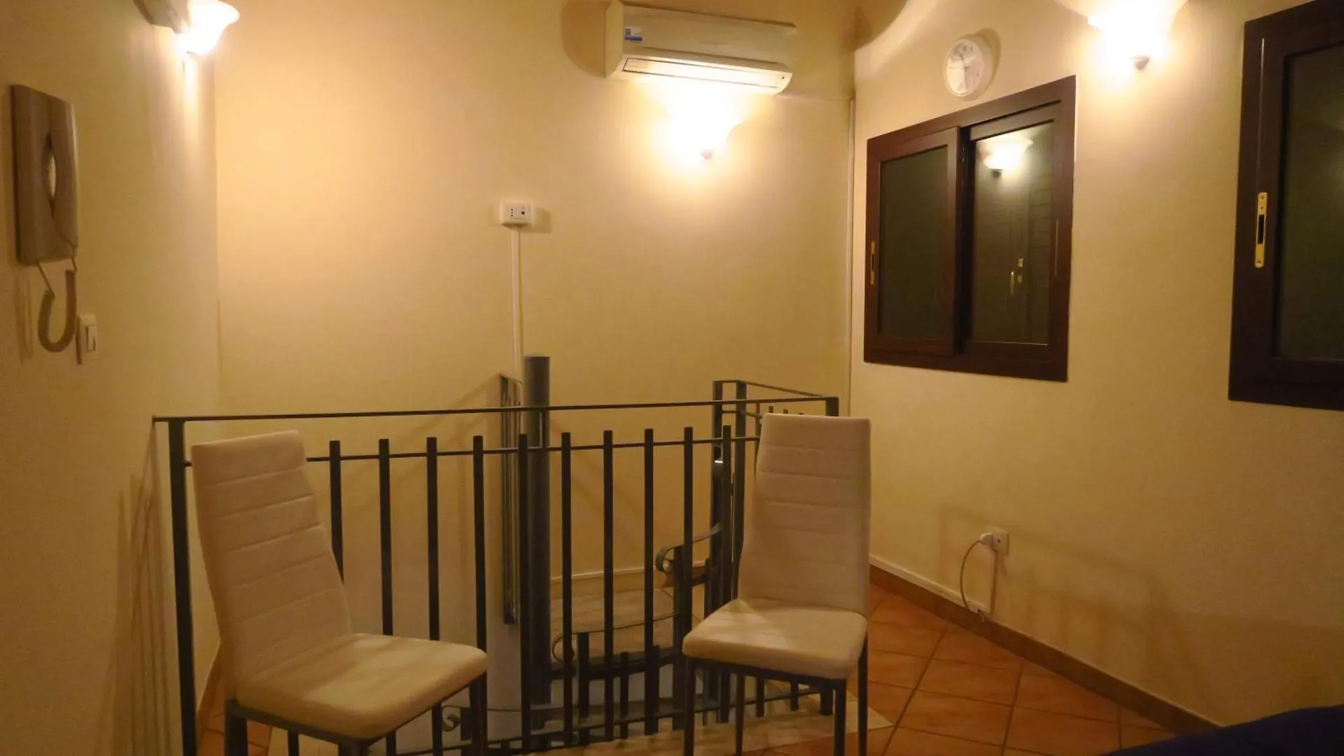 Cortile Dei Sogni Apartman Catania-Fontanarossai nemzetközi repülőtér 0*,  Olaszország