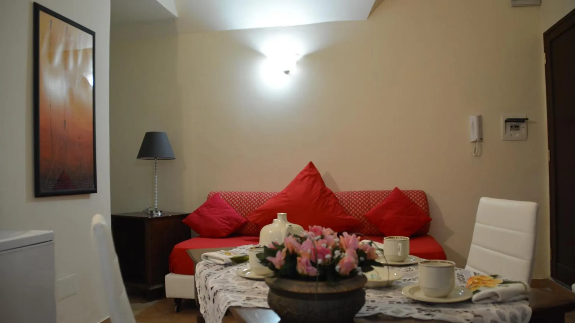 Cortile Dei Sogni Apartman Catania-Fontanarossai nemzetközi repülőtér Olaszország