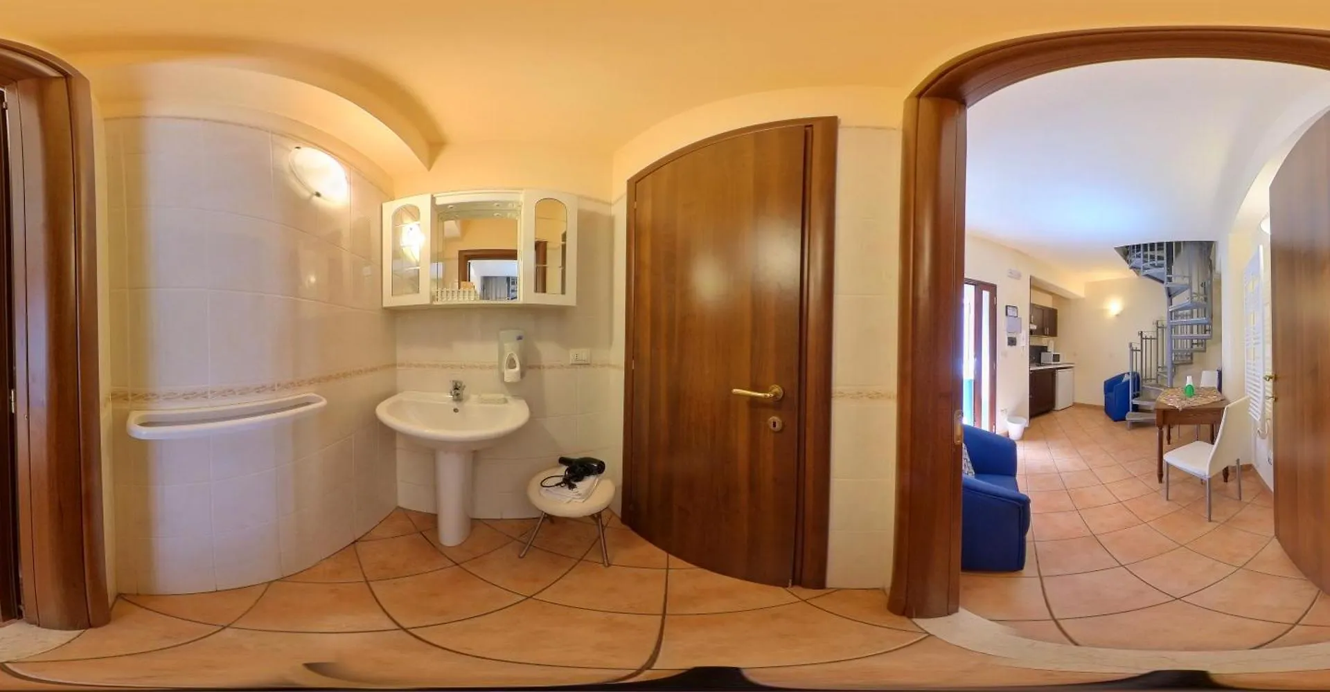 Cortile Dei Sogni Apartman Catania-Fontanarossai nemzetközi repülőtér