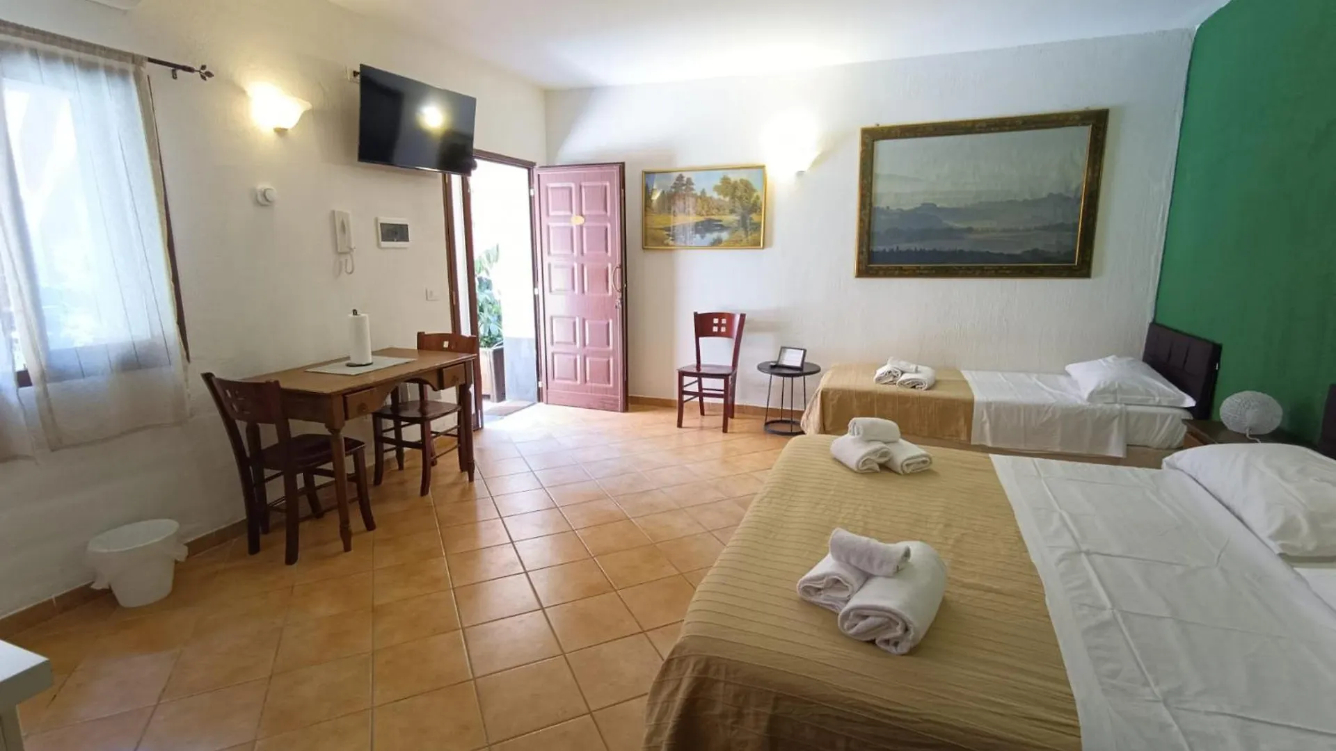 Cortile Dei Sogni Apartment Catania Italy