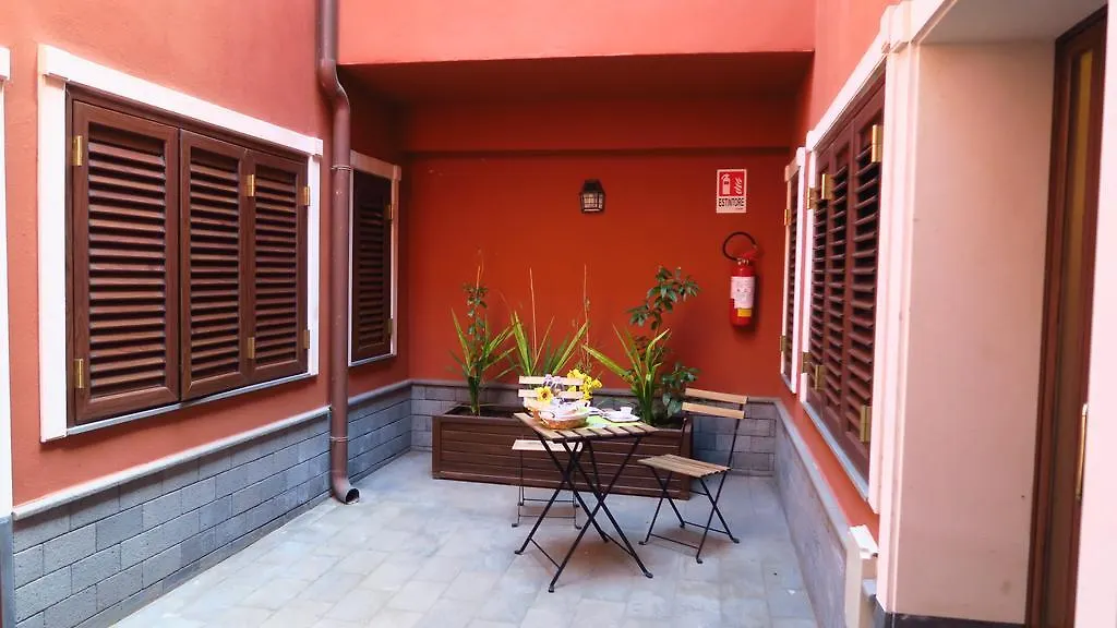 Cortile Dei Sogni Apartman Catania-Fontanarossai nemzetközi repülőtér