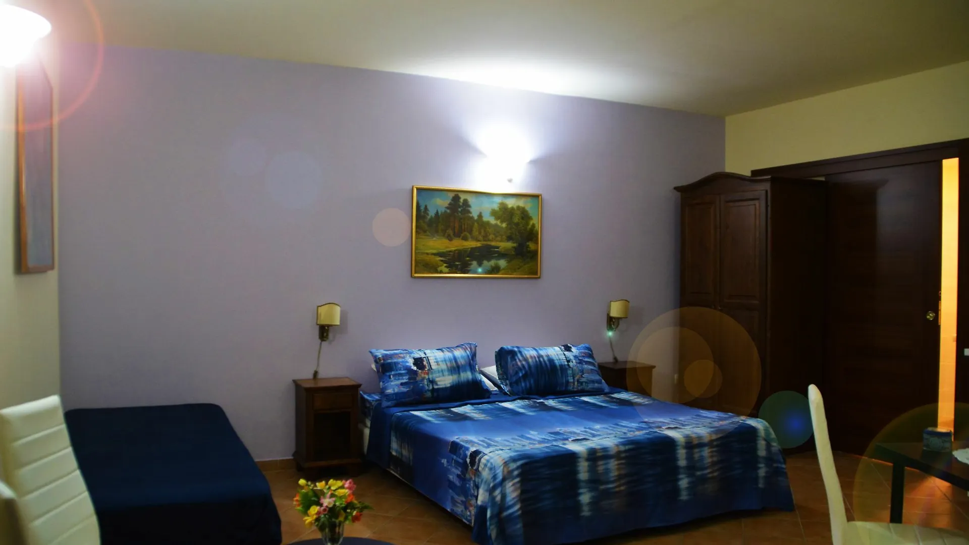 Cortile Dei Sogni Apartman Catania-Fontanarossai nemzetközi repülőtér
