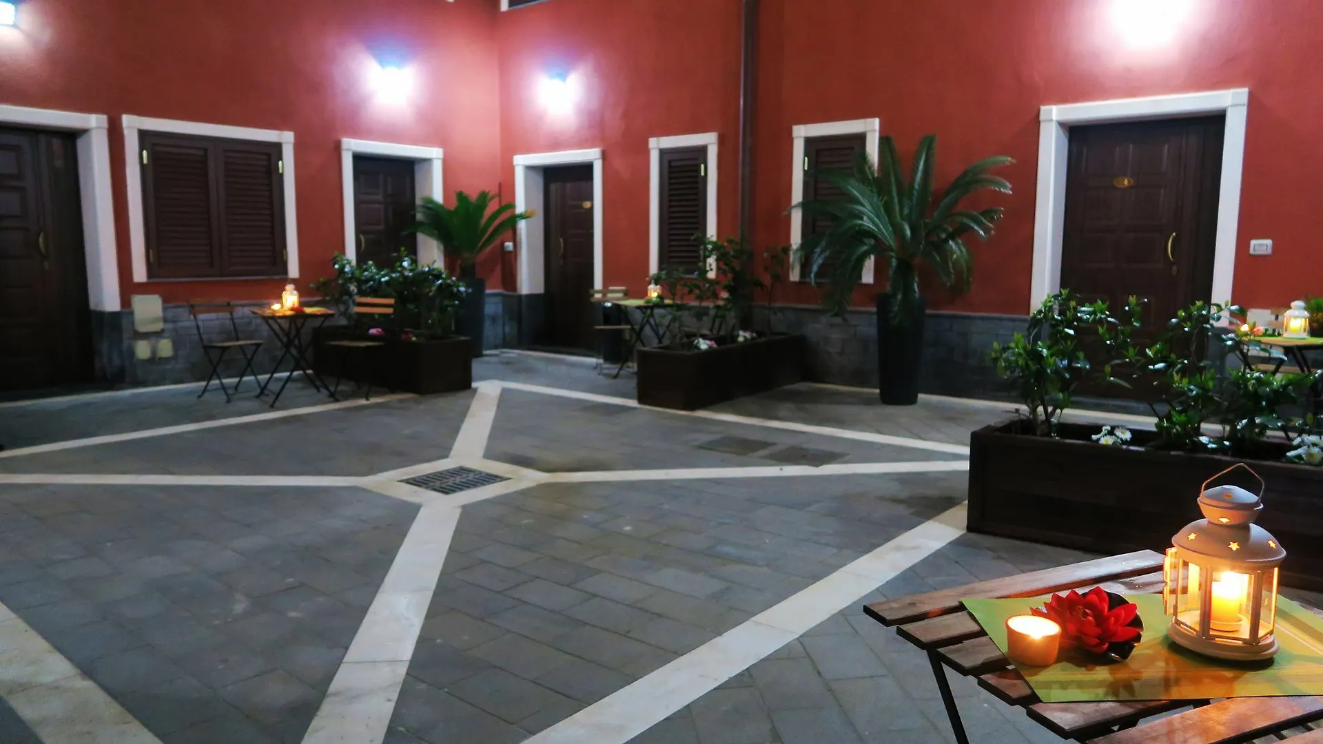 Cortile Dei Sogni Apartman Catania-Fontanarossai nemzetközi repülőtér