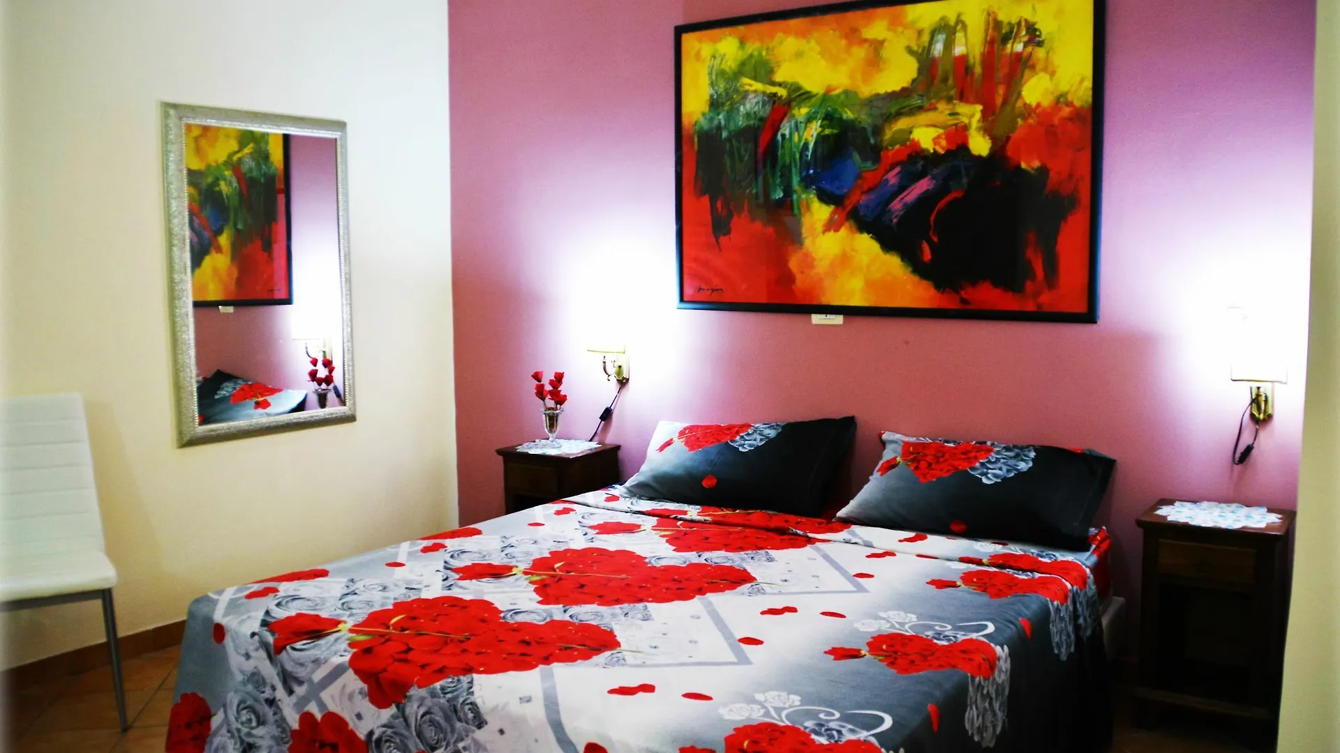 Cortile Dei Sogni Apartman Catania-Fontanarossai nemzetközi repülőtér Olaszország