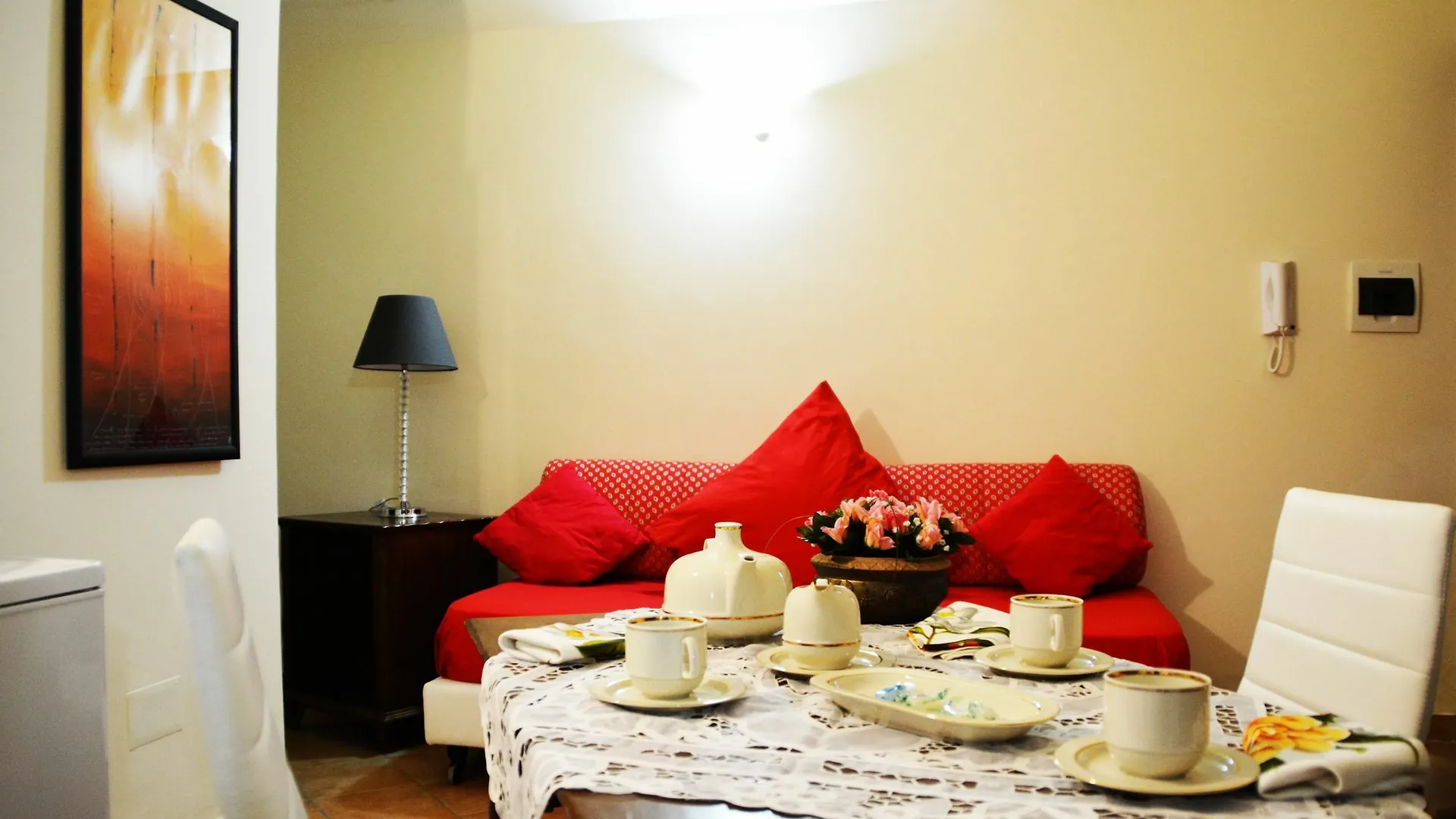 Cortile Dei Sogni Apartman Catania-Fontanarossai nemzetközi repülőtér