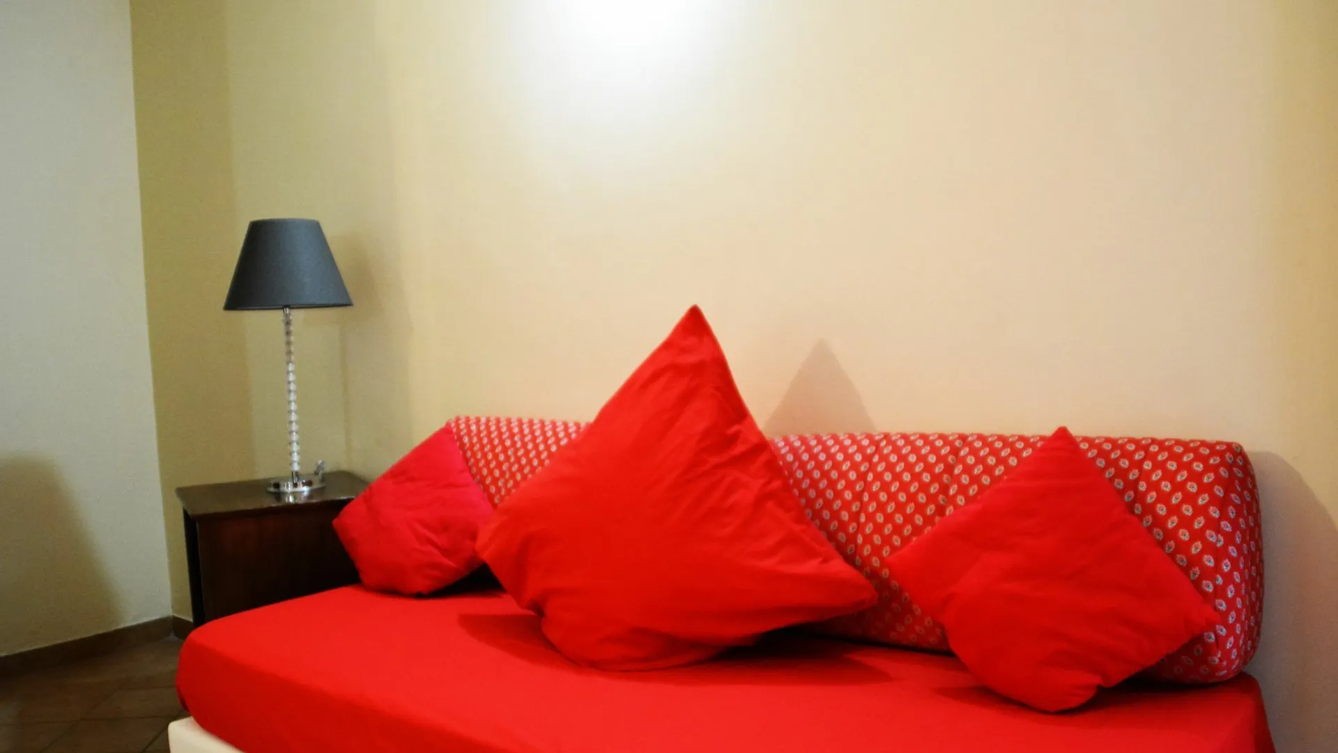 Cortile Dei Sogni Apartman Catania-Fontanarossai nemzetközi repülőtér 0*,  Olaszország