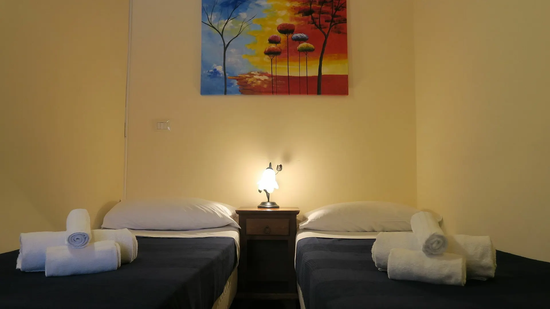 Cortile Dei Sogni Apartman Catania-Fontanarossai nemzetközi repülőtér
