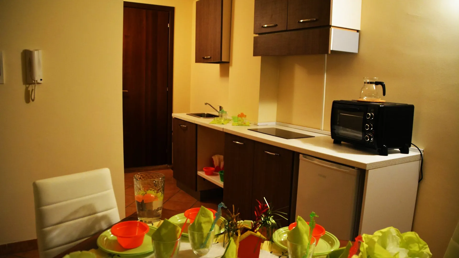 Cortile Dei Sogni Apartman Catania-Fontanarossai nemzetközi repülőtér 0*,  Olaszország