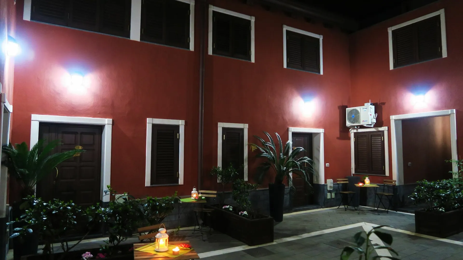Cortile Dei Sogni Apartment Catania