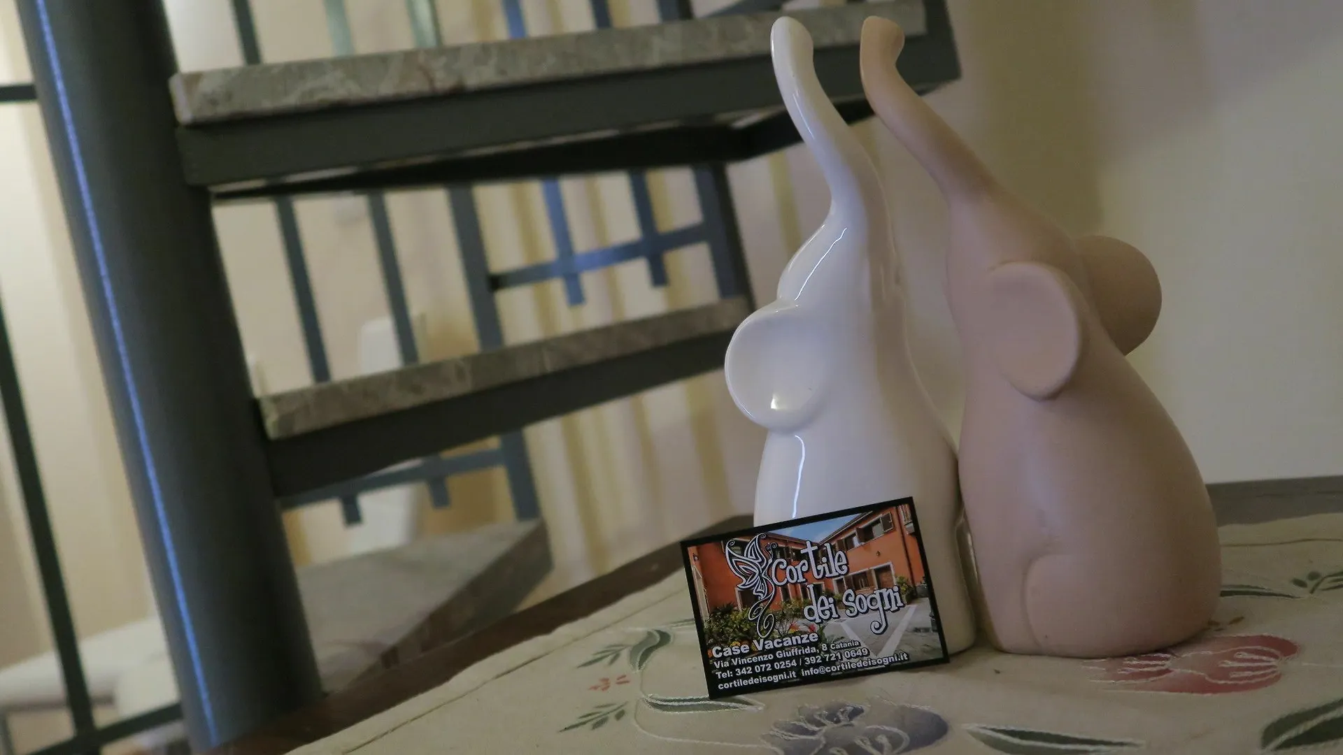 Cortile Dei Sogni Apartman Catania-Fontanarossai nemzetközi repülőtér 0*,