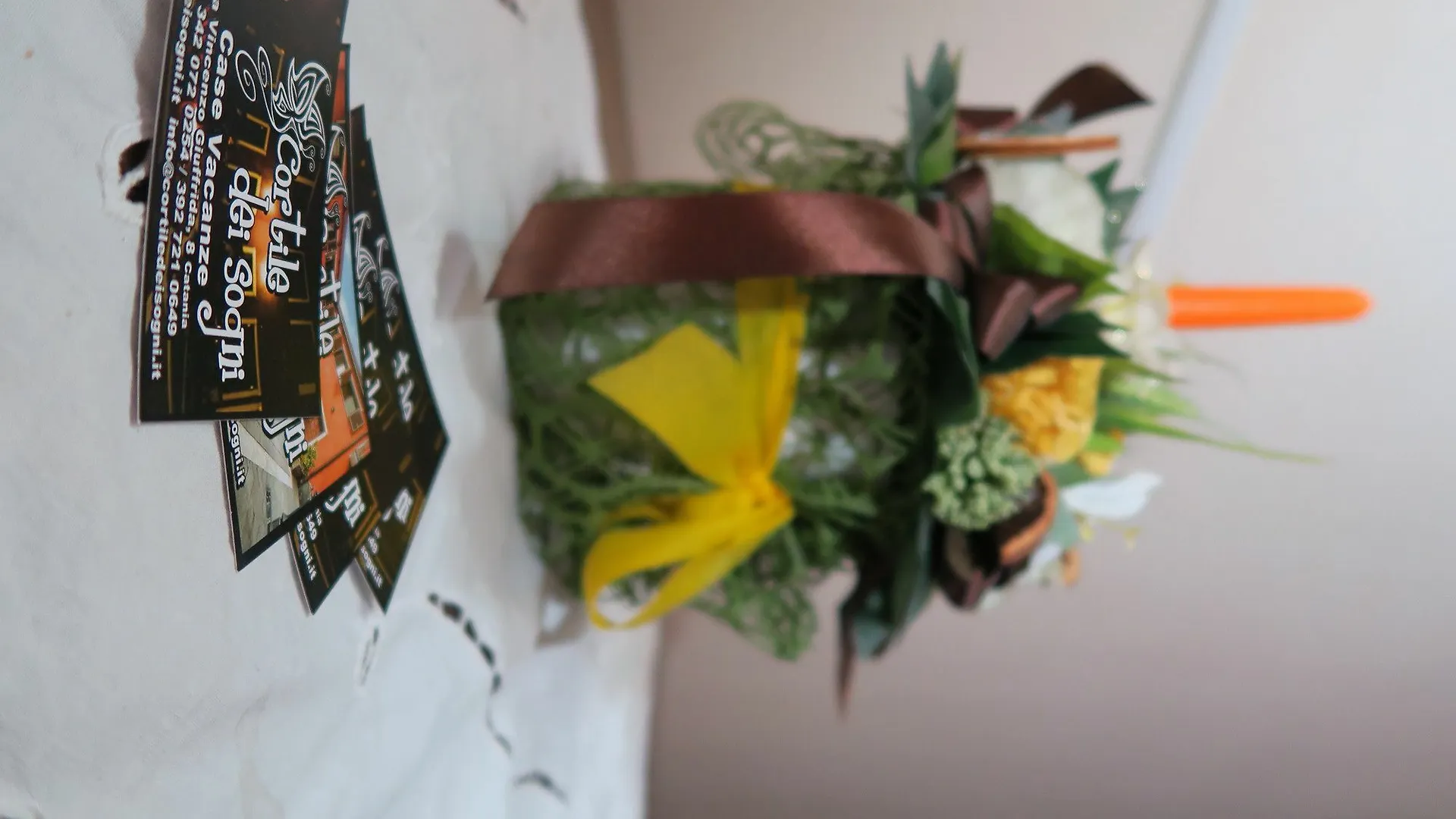 Cortile Dei Sogni Apartman Catania-Fontanarossai nemzetközi repülőtér