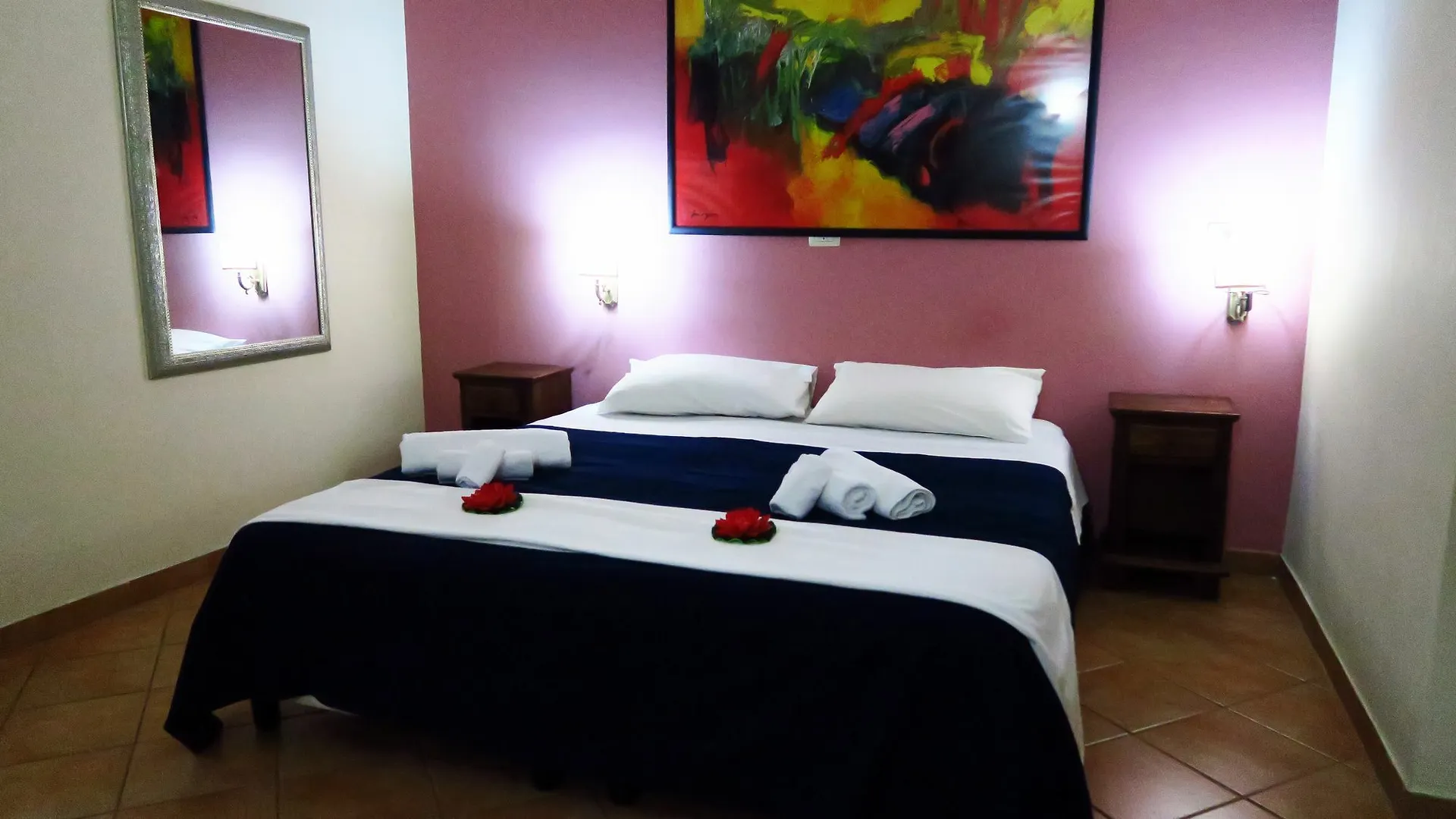 Cortile Dei Sogni Apartman Catania-Fontanarossai nemzetközi repülőtér Olaszország